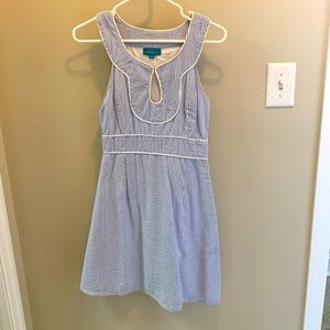 Southern Frock Shift Dress